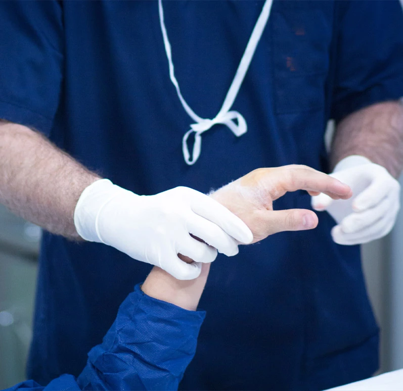 Hand Surgery Practice