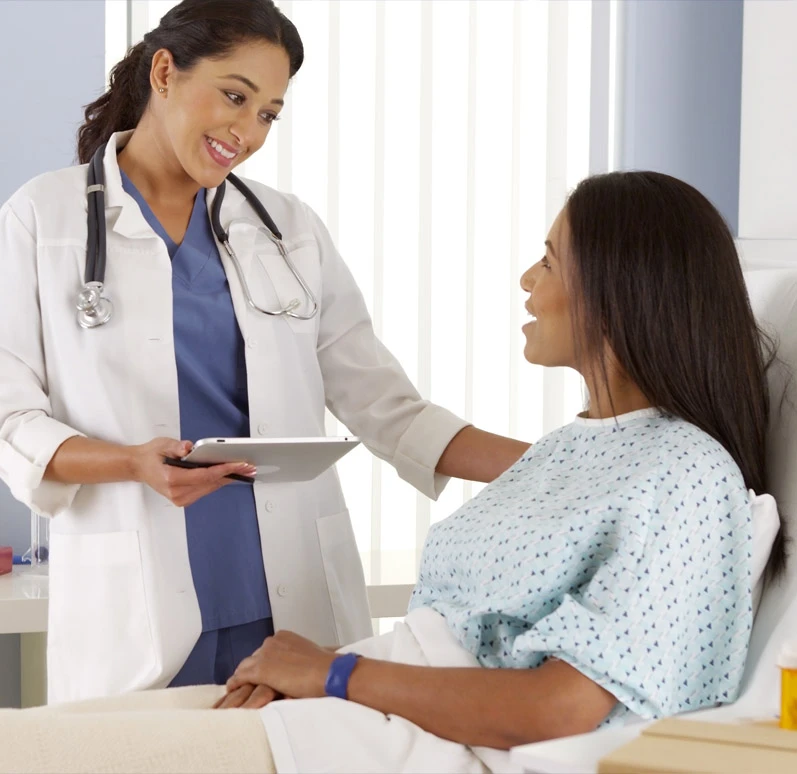 Infectious Disease Practice support