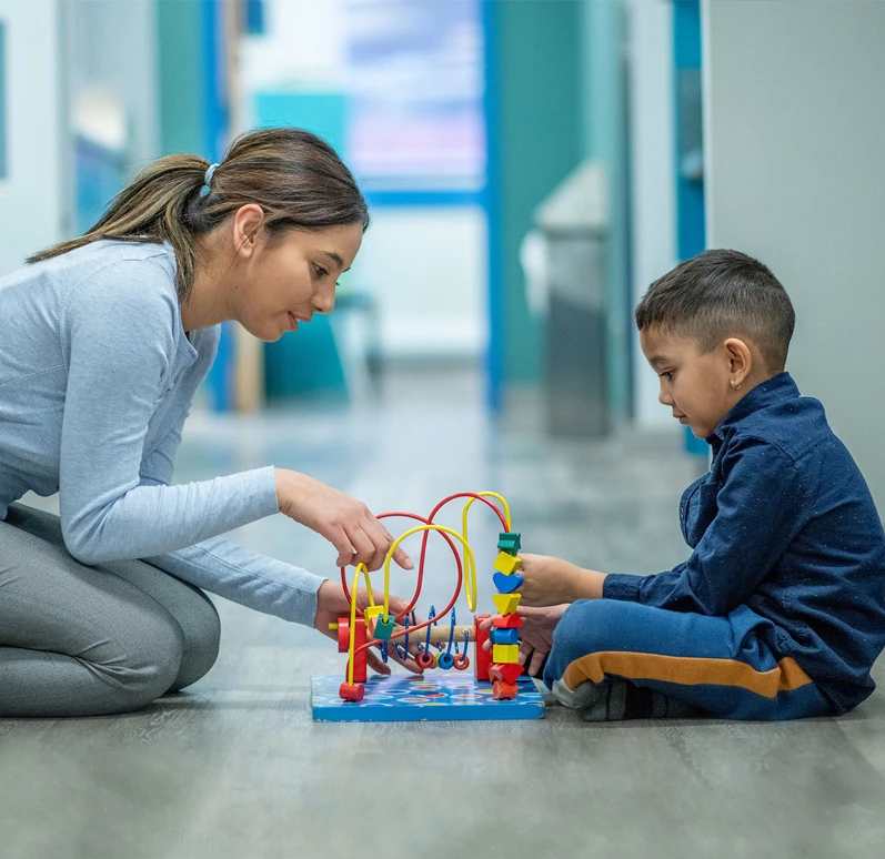 Occupational Therapy Practice