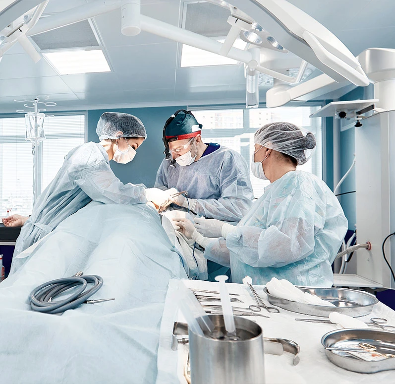 Oncology (Surgical) Practice