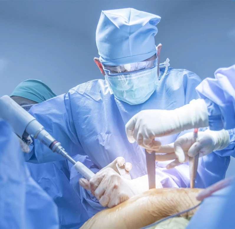 Orthopedic Surgery Practice