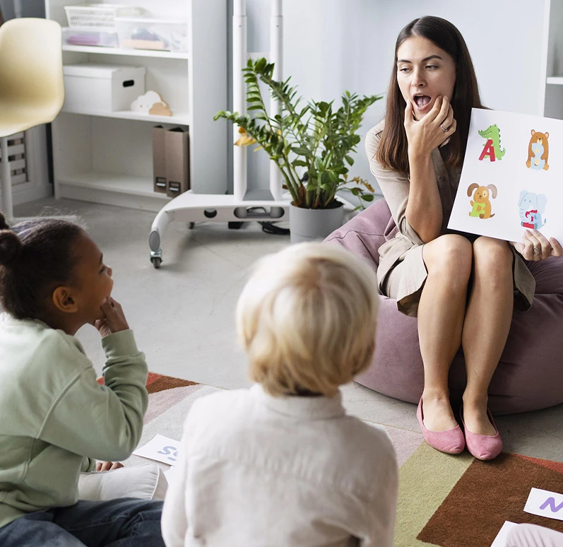 Speech-Language Pathology (SLP) Practice